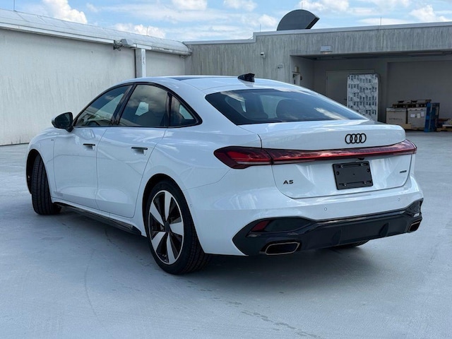 2026 Audi A5 Sedan