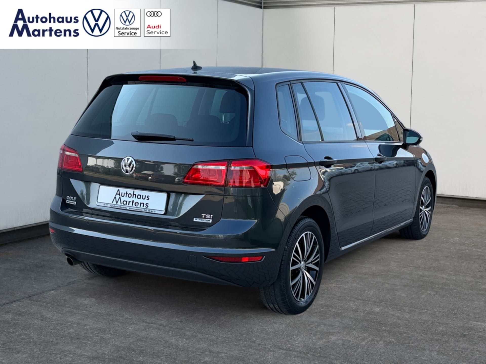 Volkswagen Golf Sportsvan Comfortline