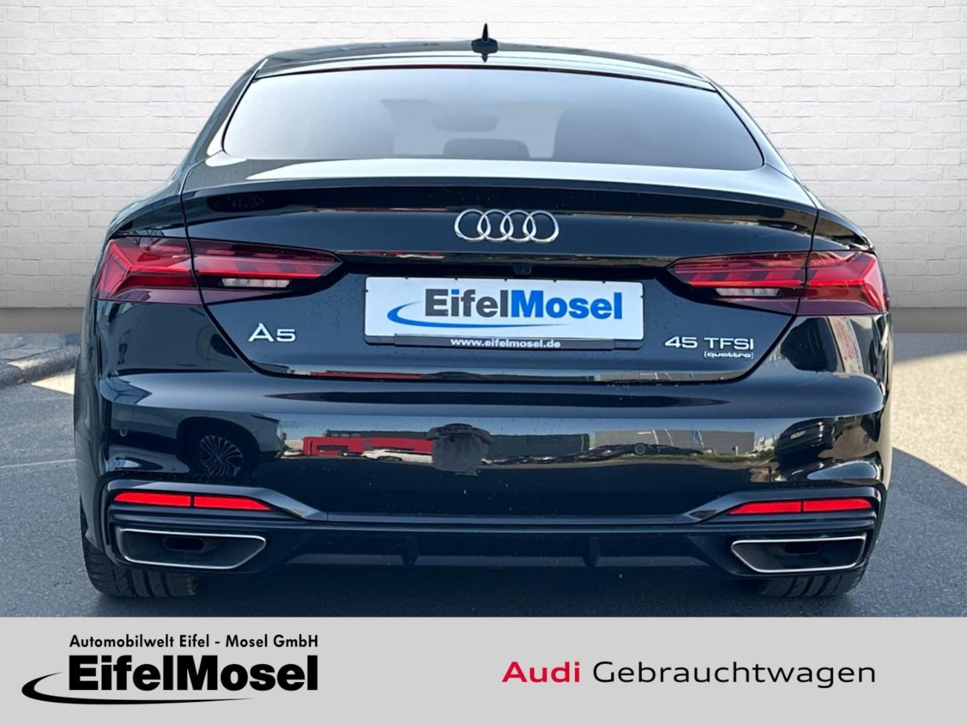Audi A5 Sportback S line