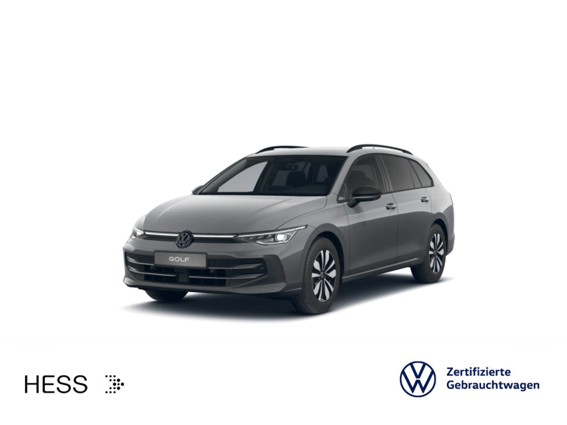 Volkswagen Golf Variant Goal