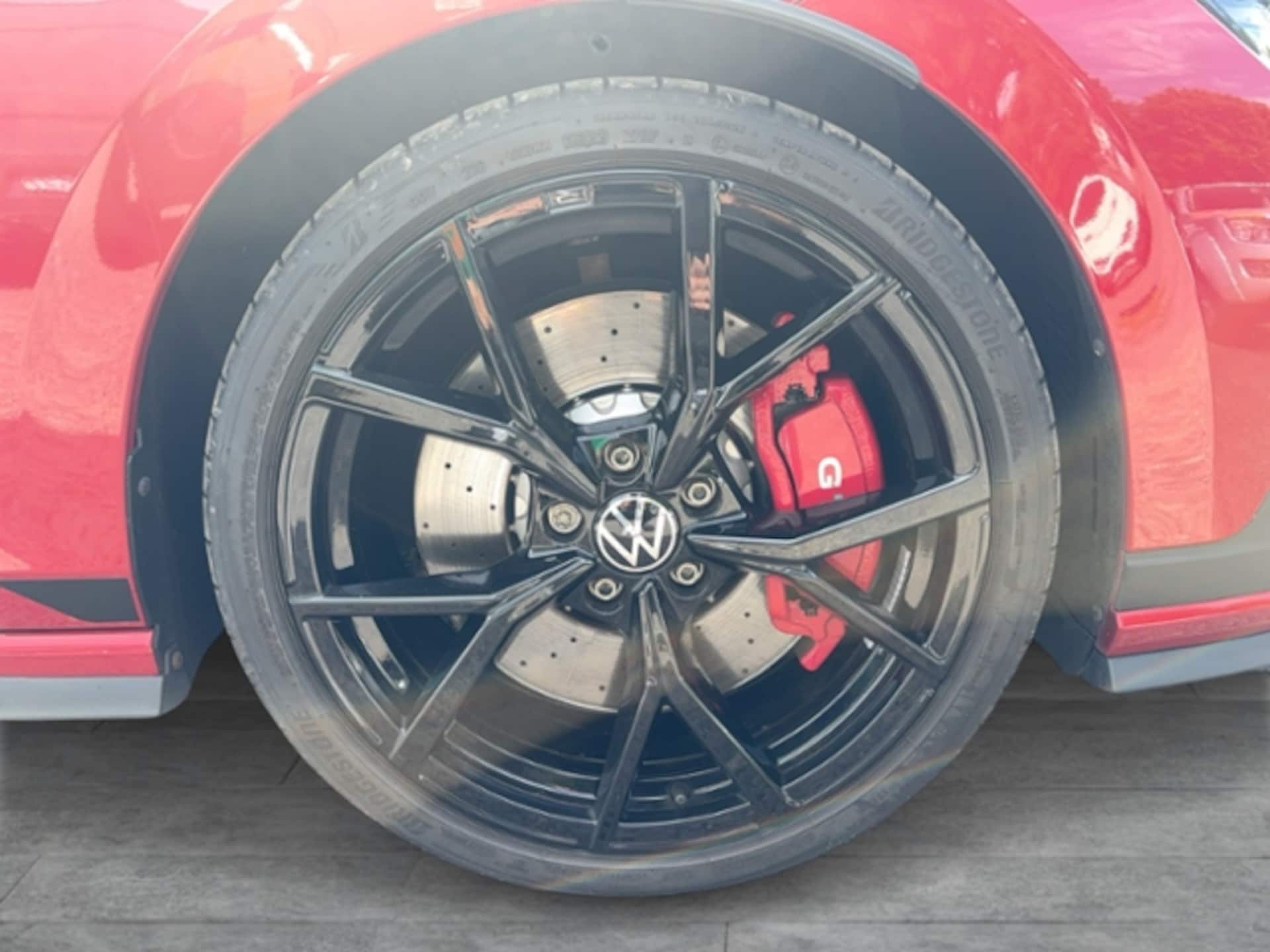 Volkswagen Golf GTI Clubsport