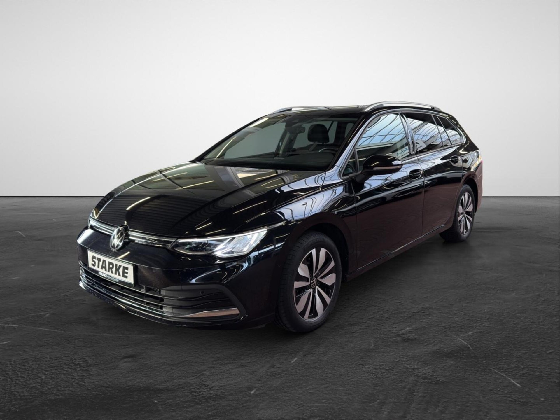 Volkswagen Golf Variant MOVE