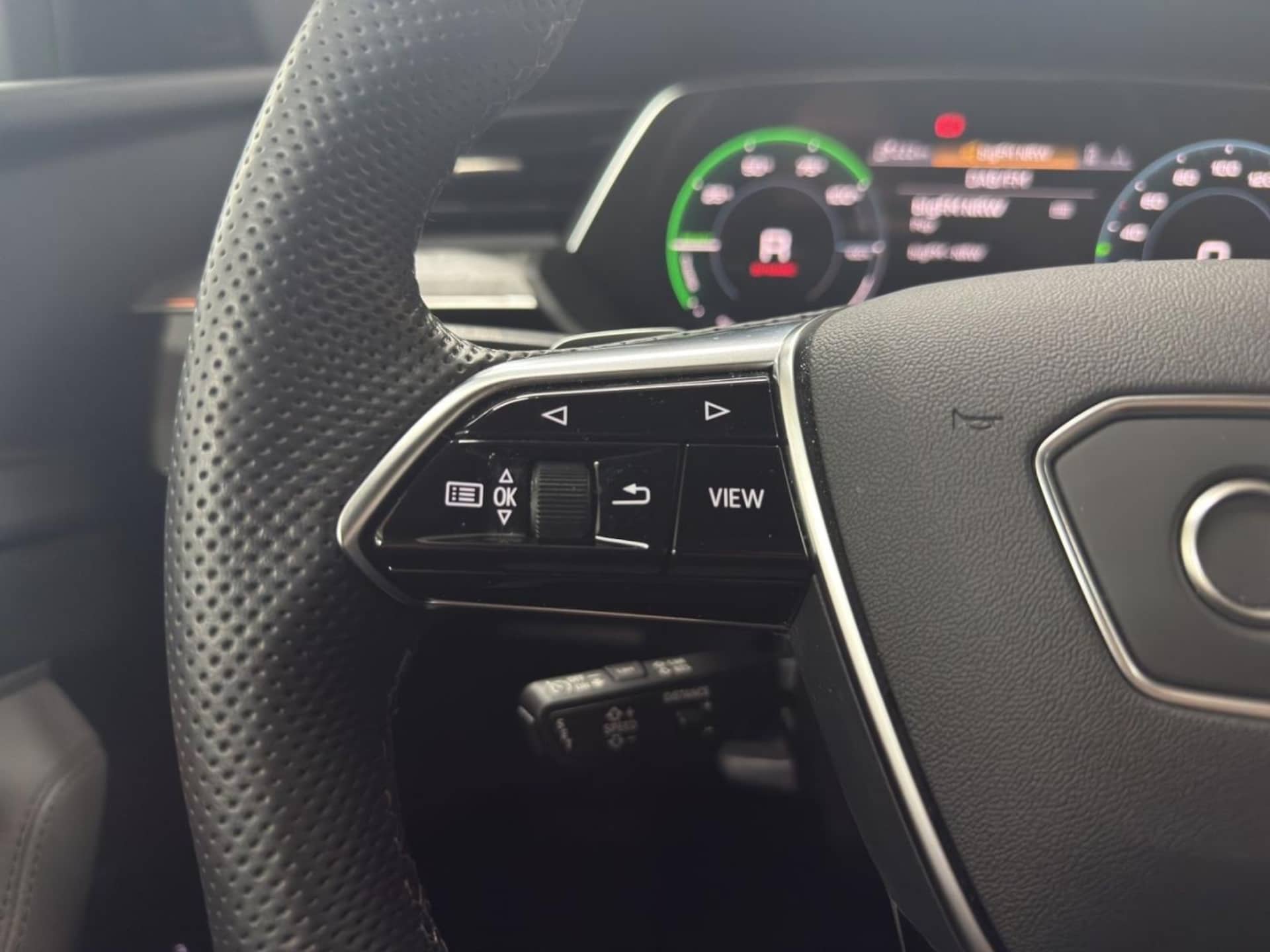 Audi e-tron Sportback S line