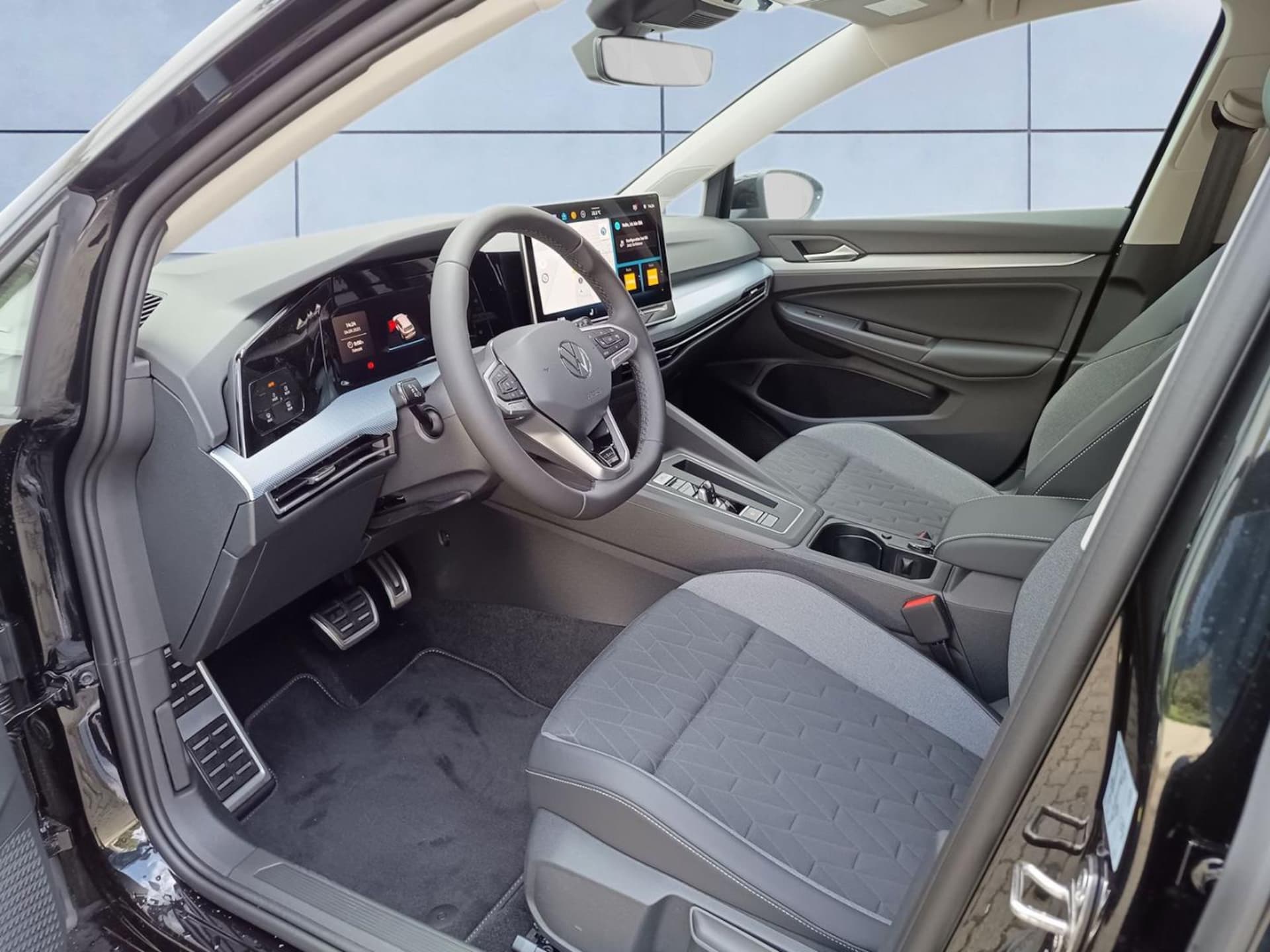 Volkswagen Golf Variant Goal
