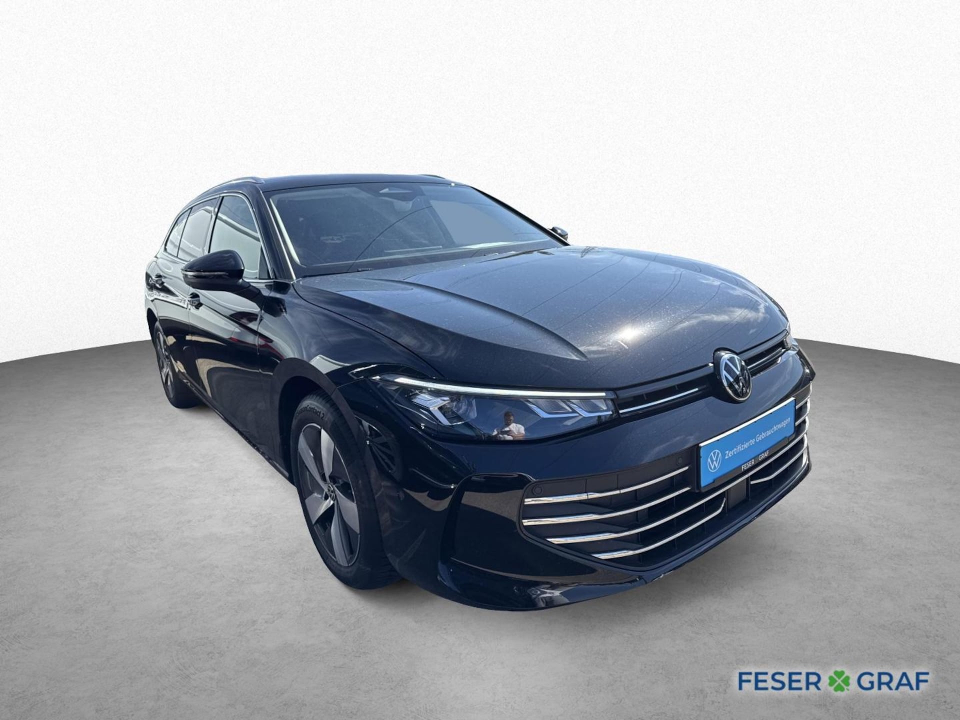 Volkswagen Passat Business