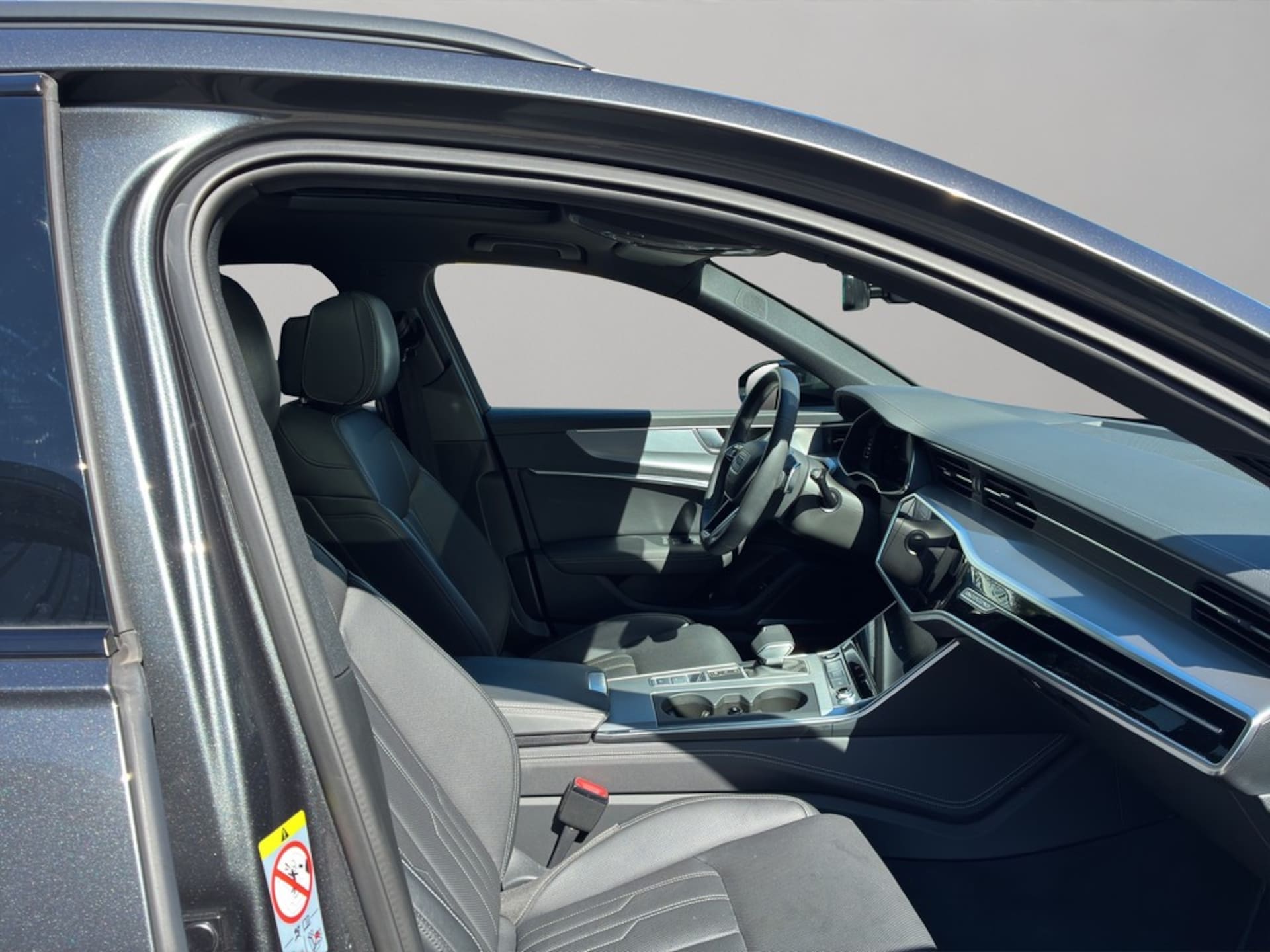 Audi A6 Avant Sport