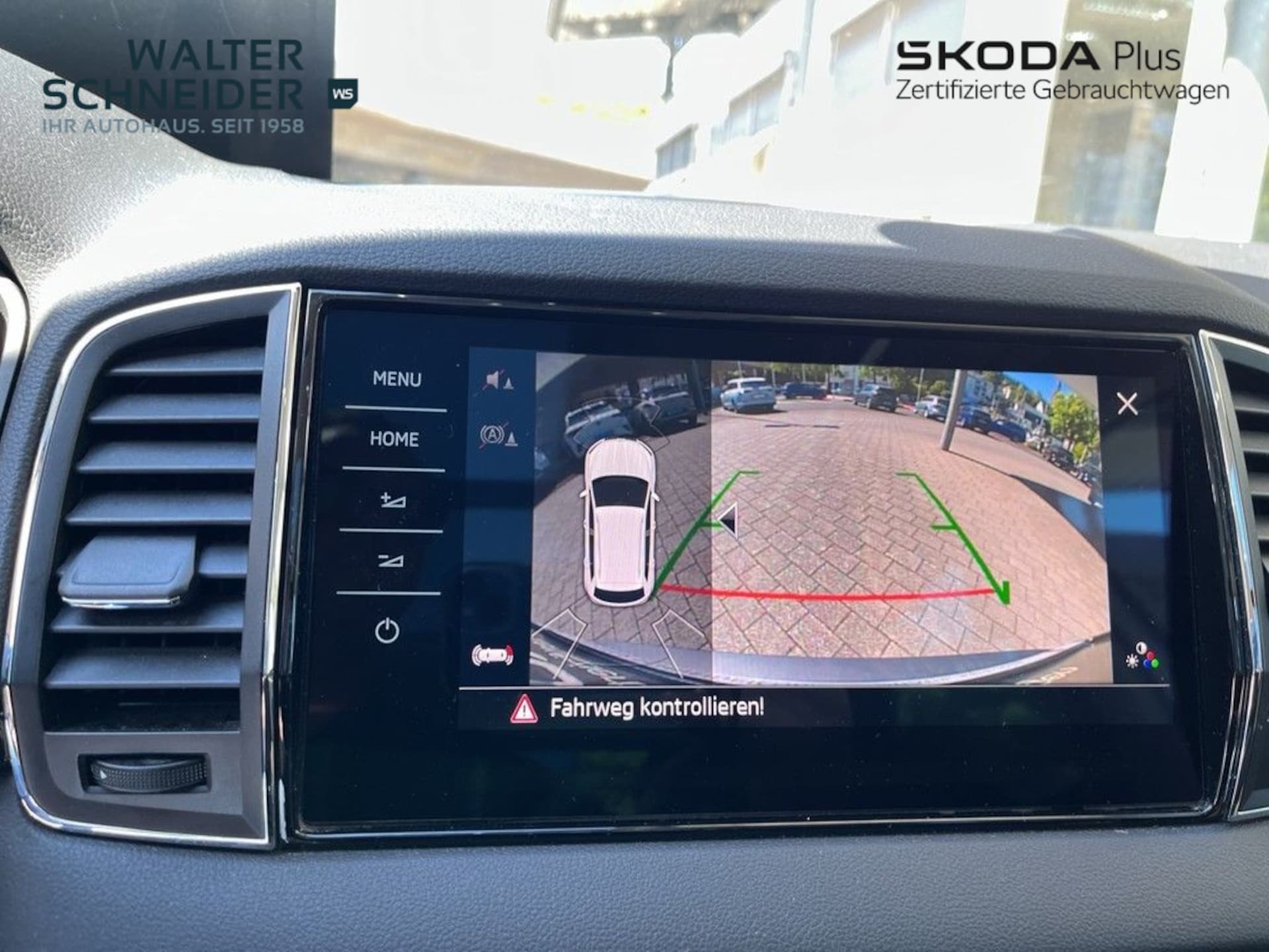 Skoda Karoq Scout