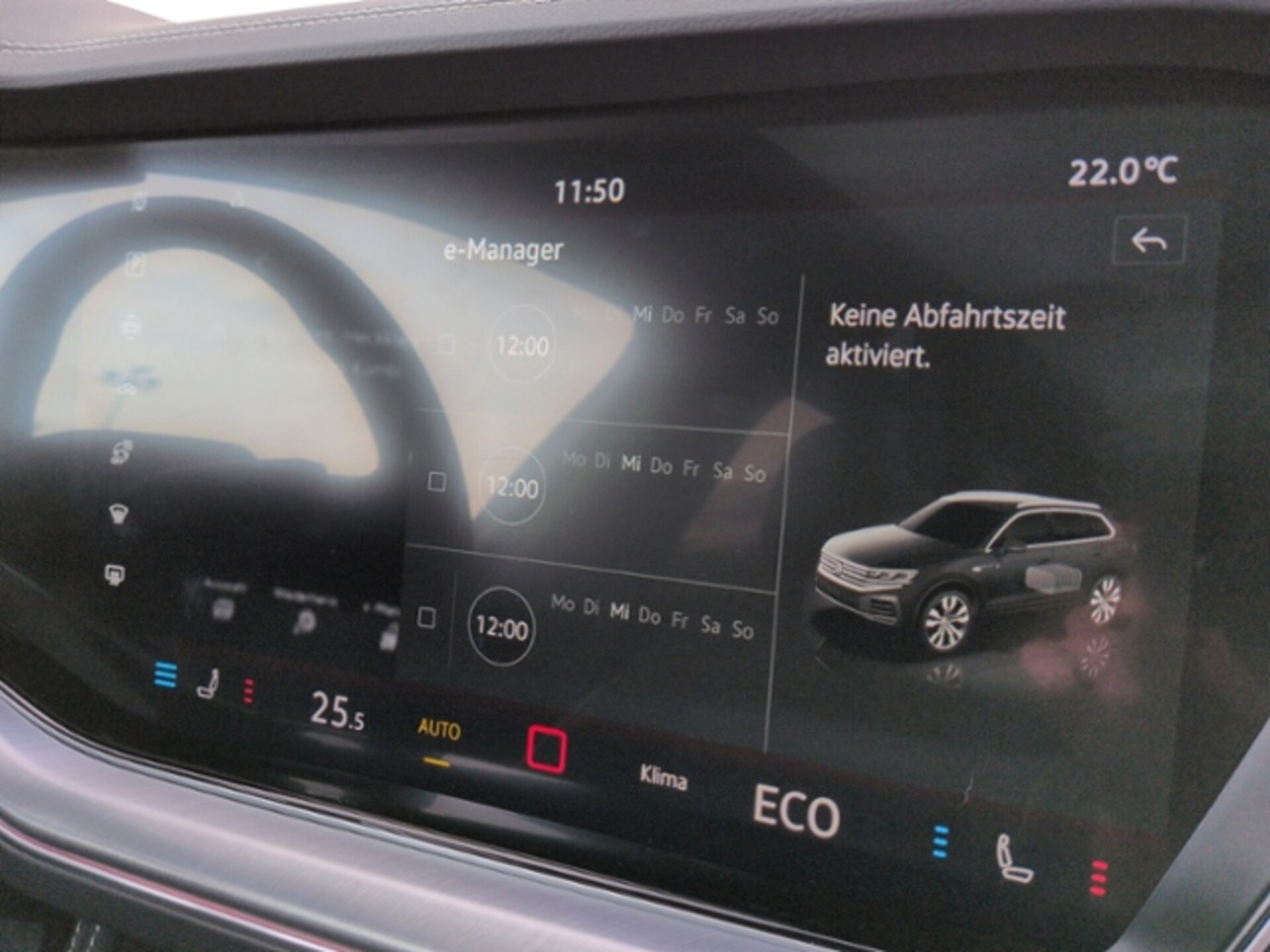 Volkswagen Touareg Elegance