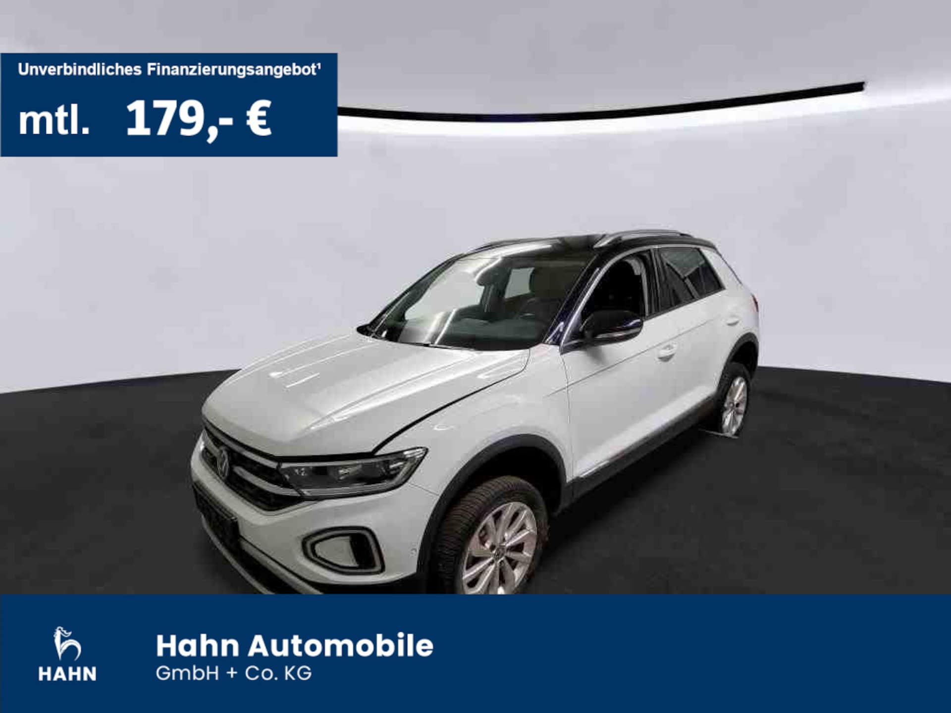Volkswagen T-Roc Style