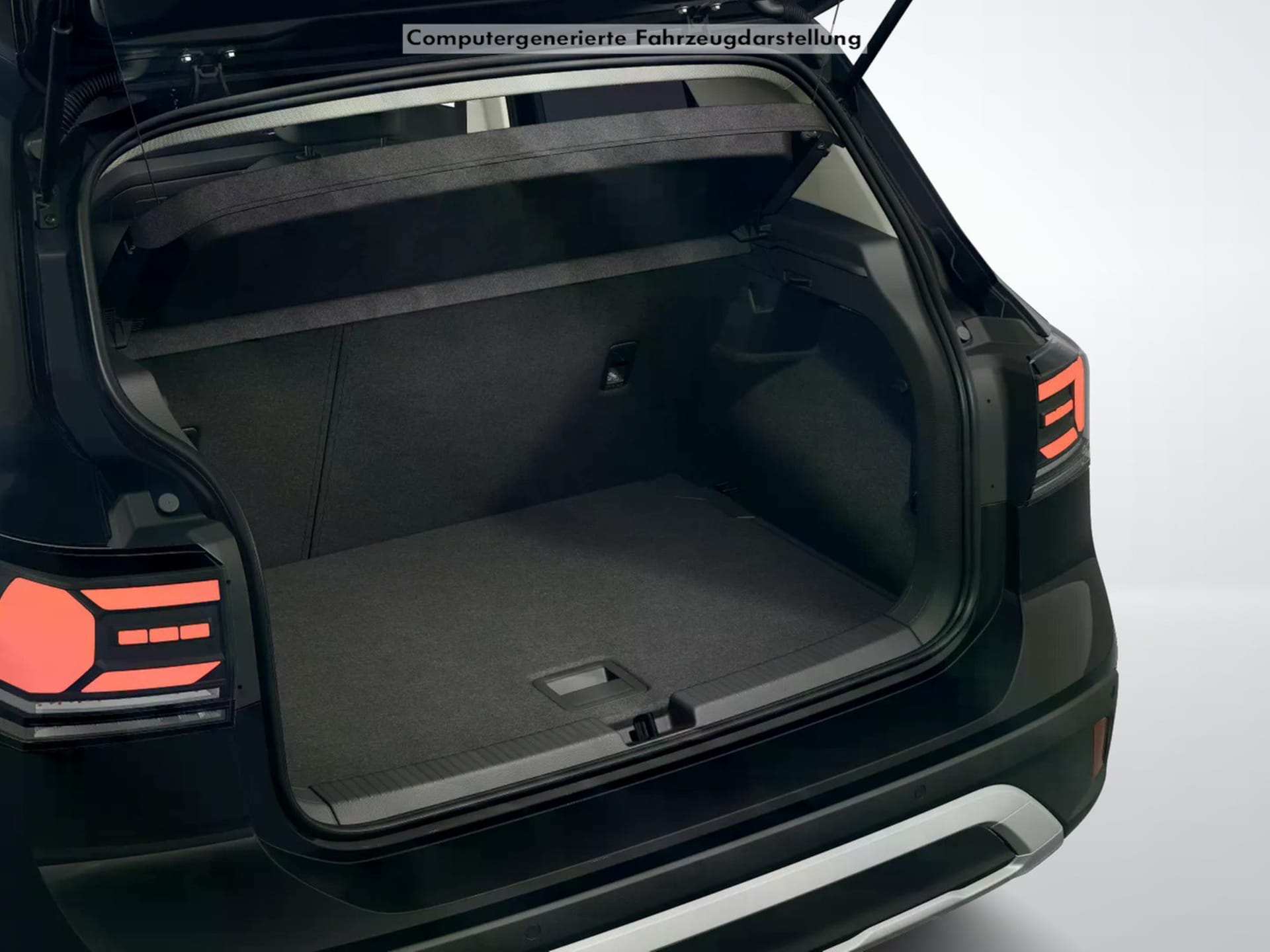 Volkswagen T-Cross Life