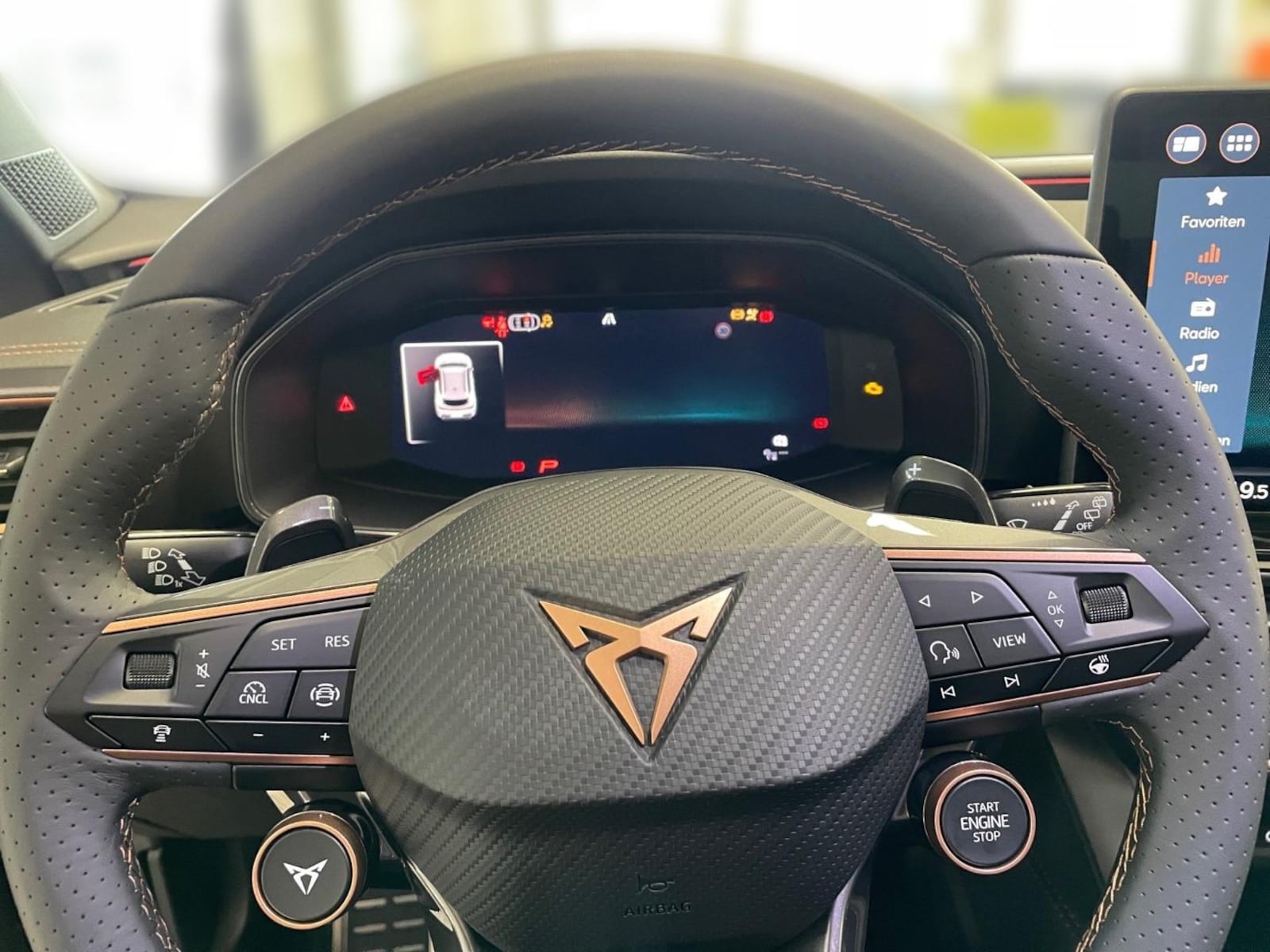 CUPRA Formentor – Bild 11