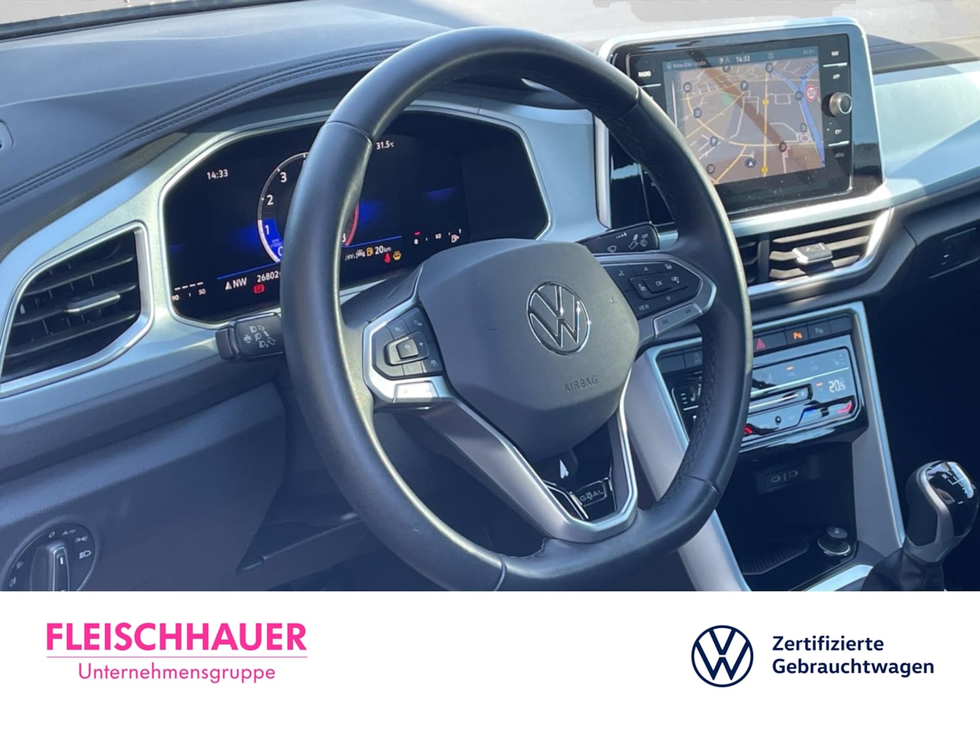 Volkswagen T-Roc Cabriolet Style