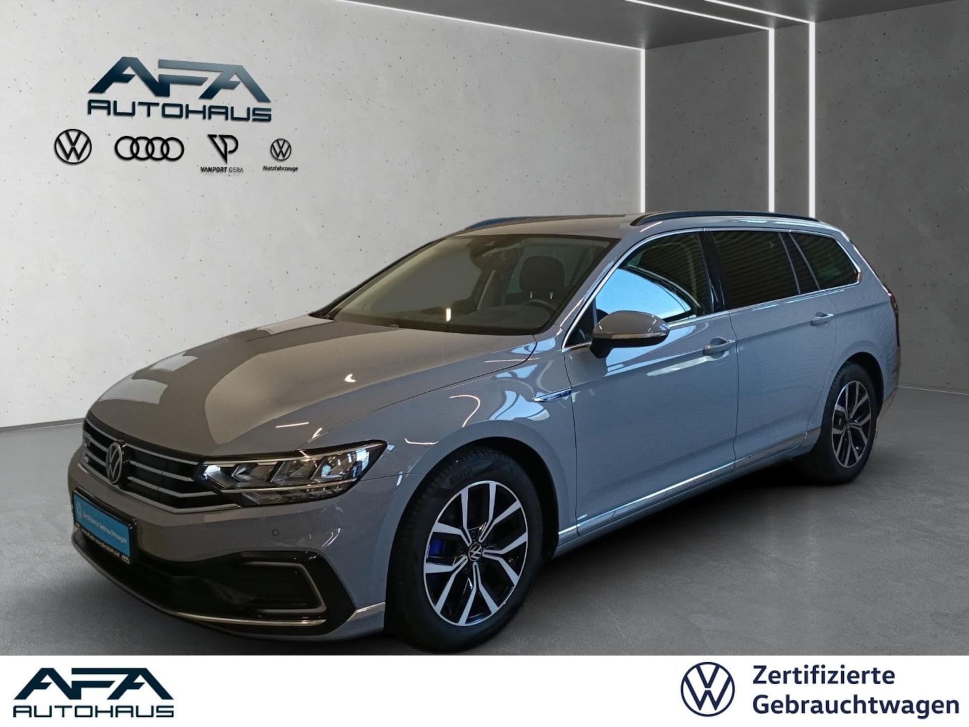 Volkswagen Passat Variant GTE