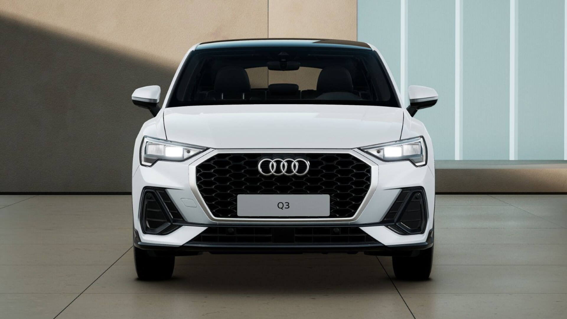 Audi Q3 Sportback