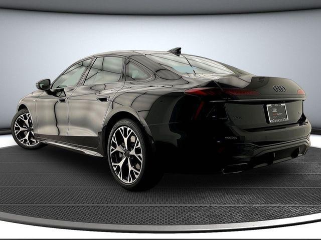 2026 Audi A6 Sedan