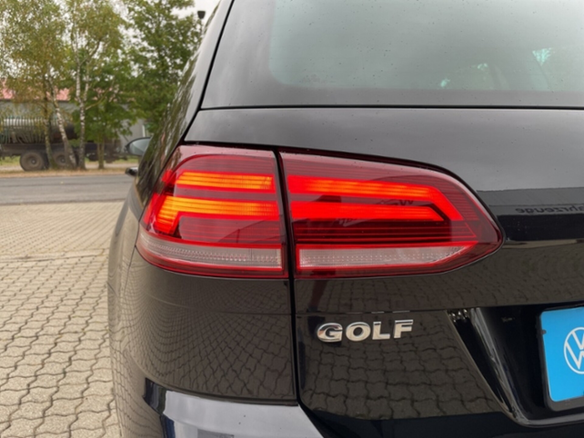 Volkswagen Golf Variant Highline