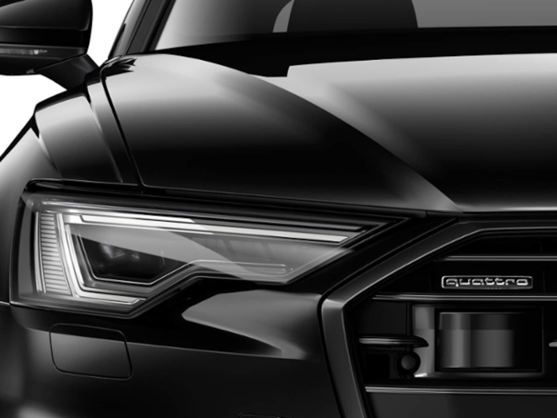 Audi A6 Avant Sport