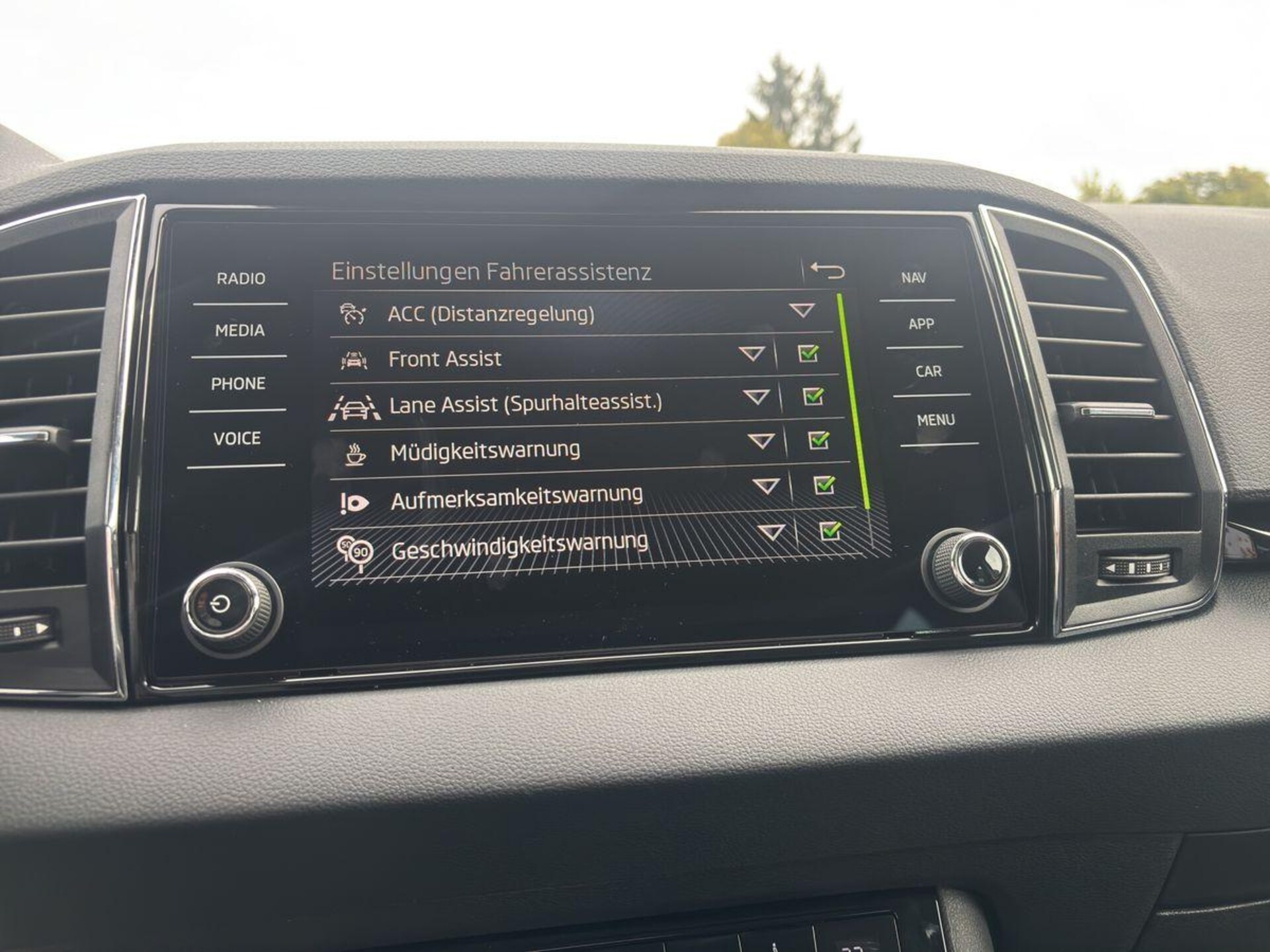 Skoda Karoq Selection