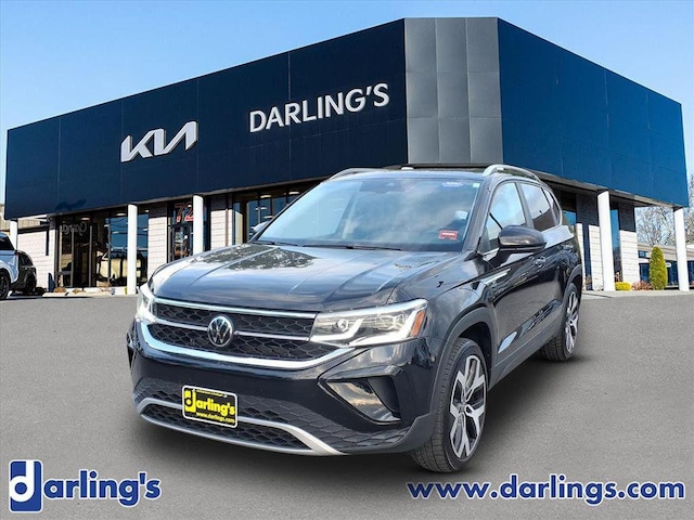 2023 Volkswagen Taos