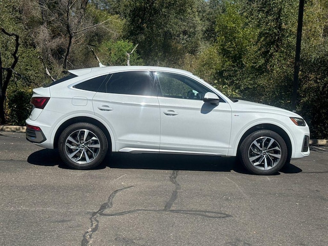 2022 Audi Q5 Sportback