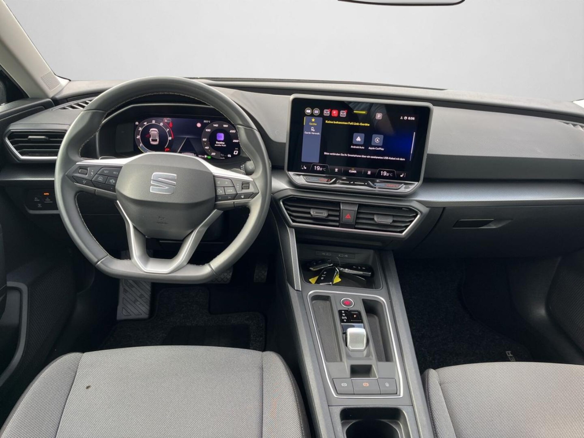 SEAT Leon Sportstourer Style