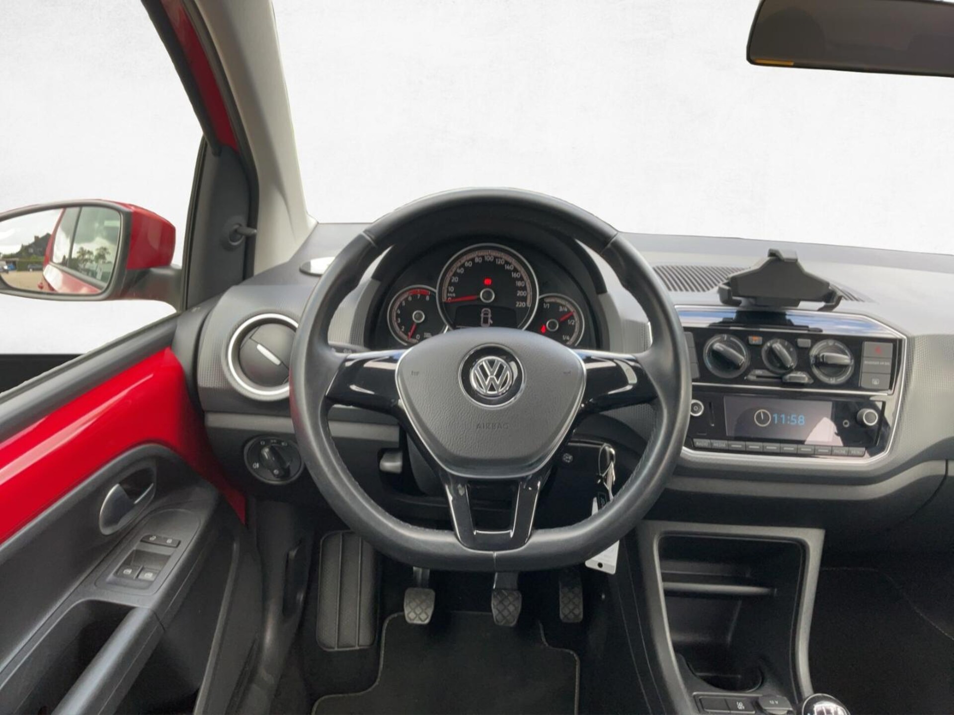 Volkswagen up! join up!