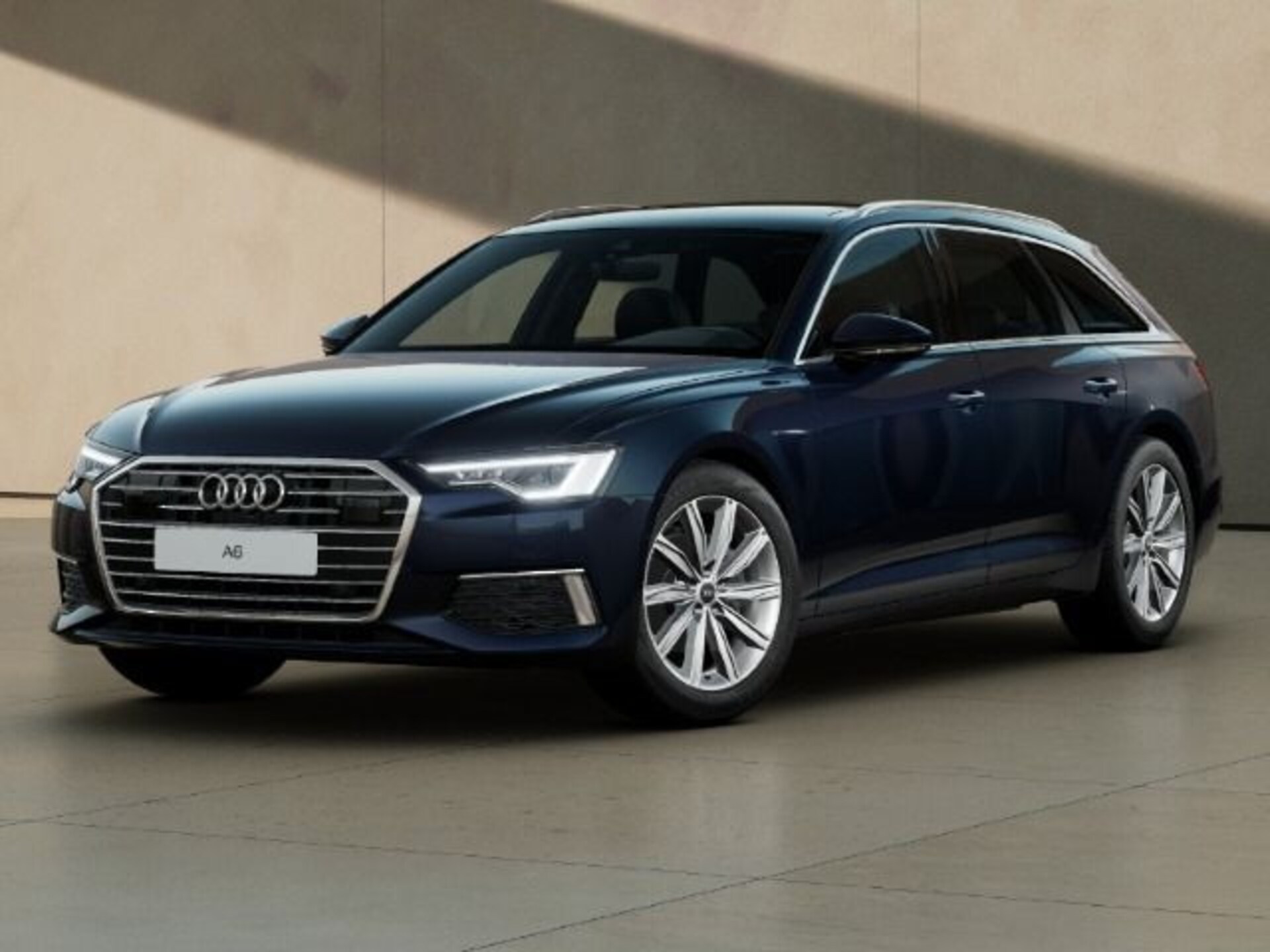 Audi A6 Avant Design
