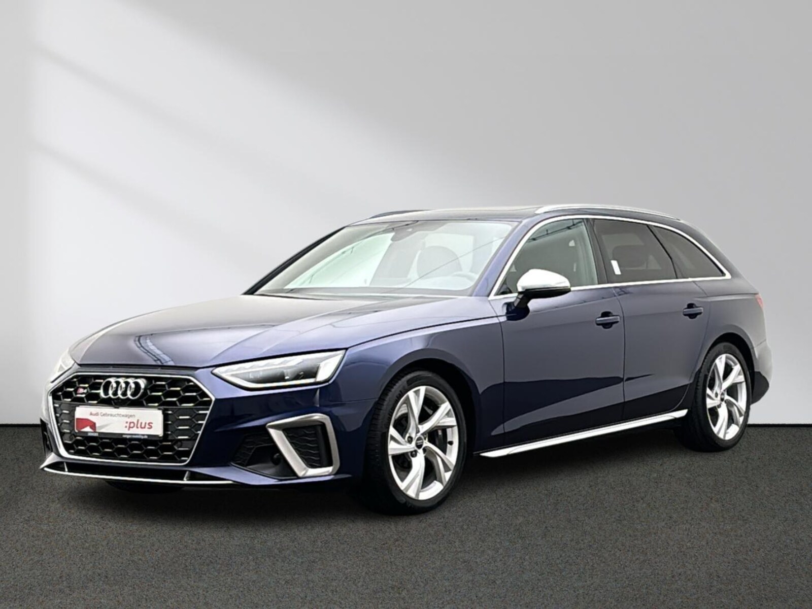 Audi S4 Avant – Bild 14