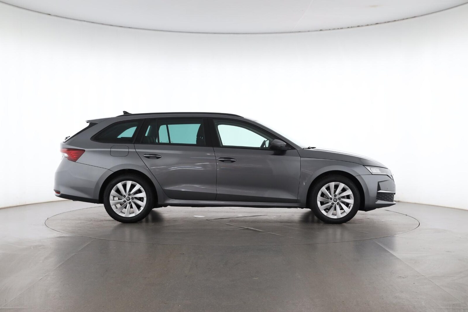 Škoda Octavia Combi – Bild 7