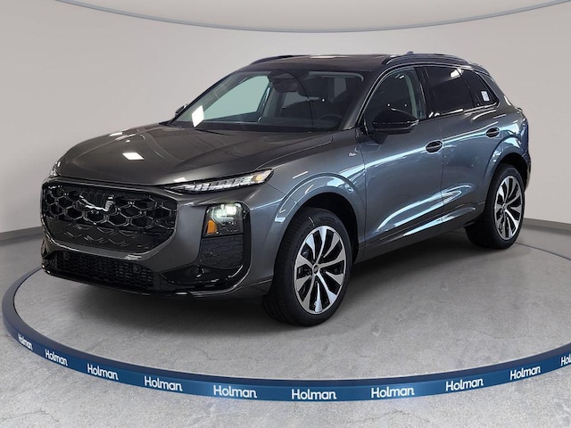 Photo of 2026 Audi Q3 SUV 