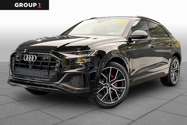 2023 Audi Q8
