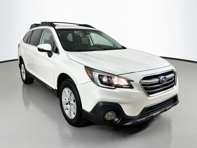 2018 Subaru Outback