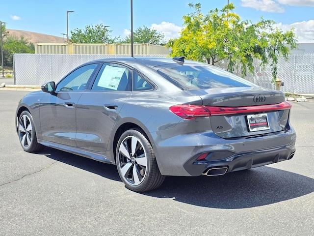 2026 Audi A5 Sedan