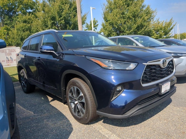 2026 Toyota Highlander