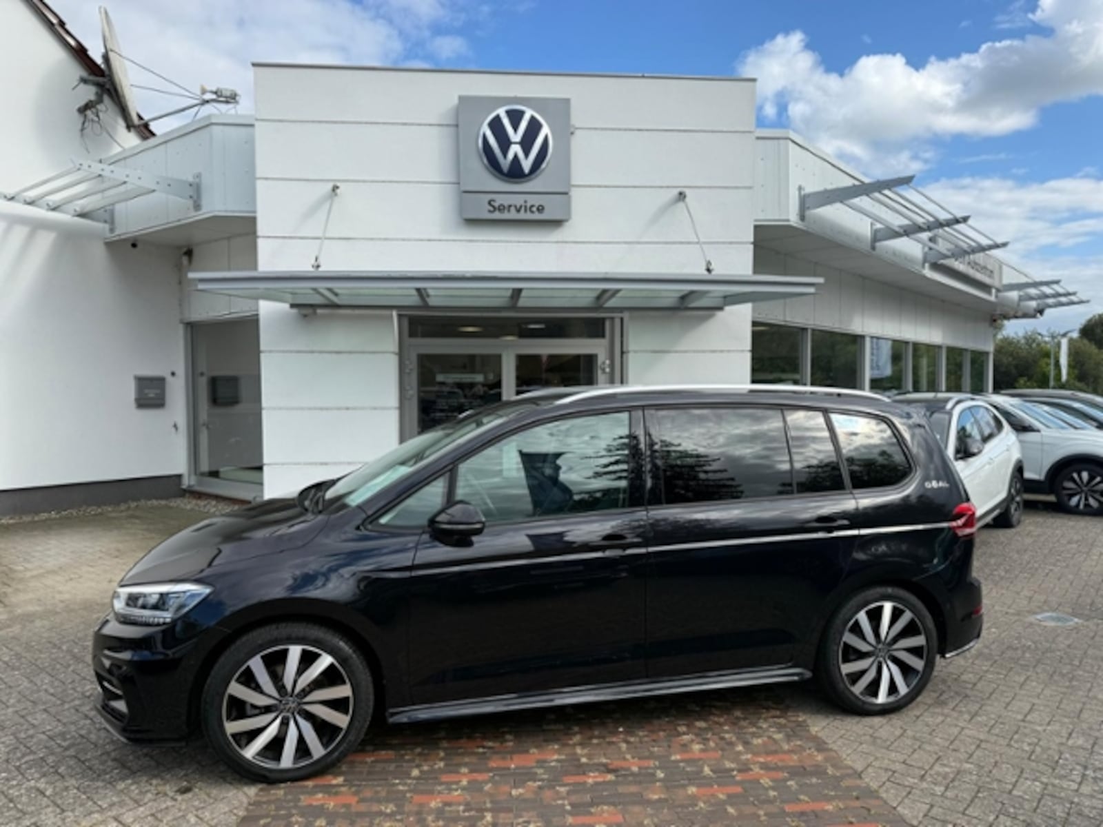 Volkswagen Touran – Bild 2