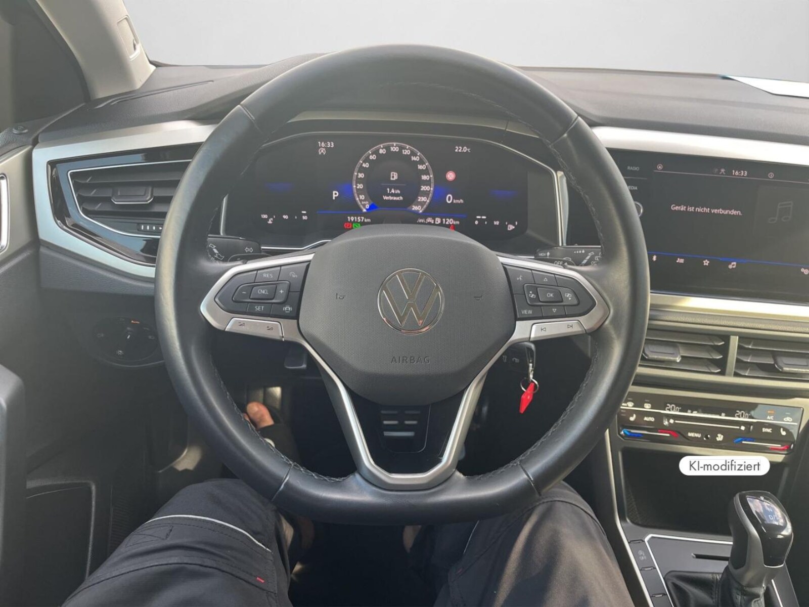 Volkswagen Taigo – Bild 9