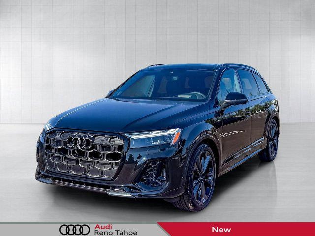 Photo of 2026 Audi Q7 