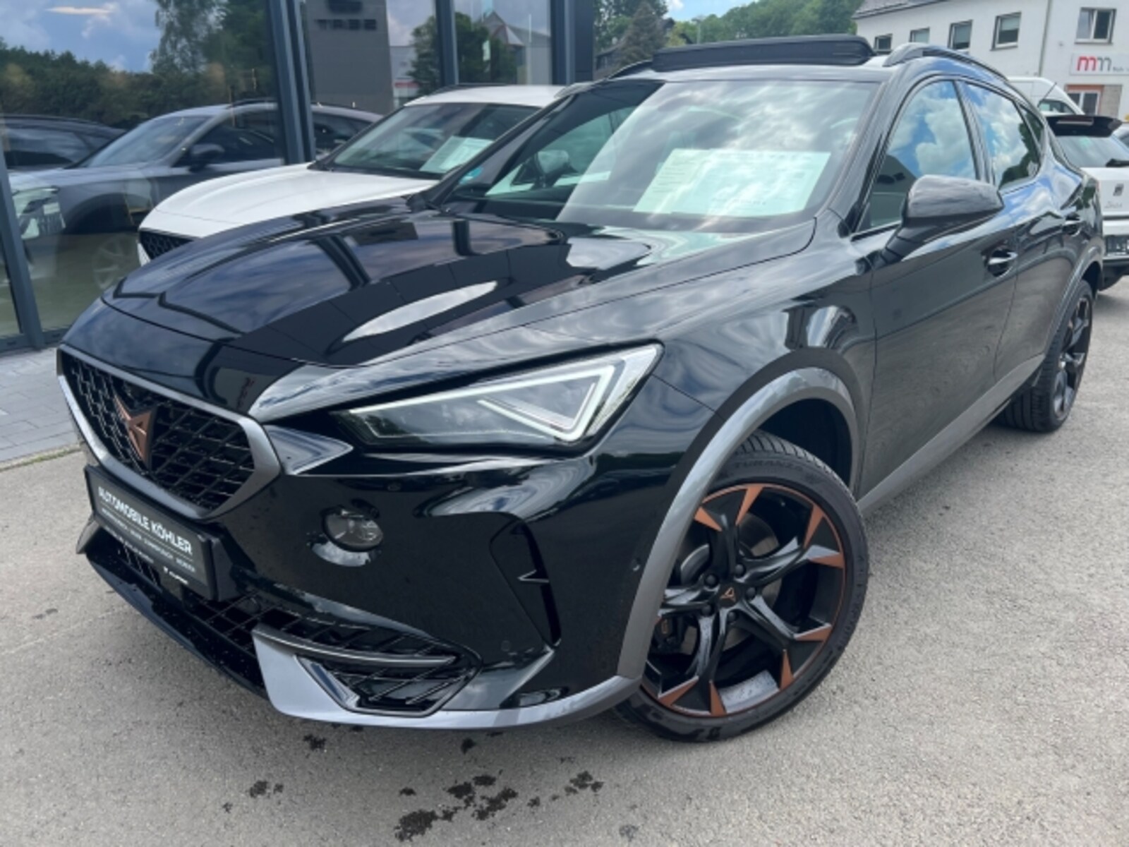 CUPRA Formentor – Bild 18
