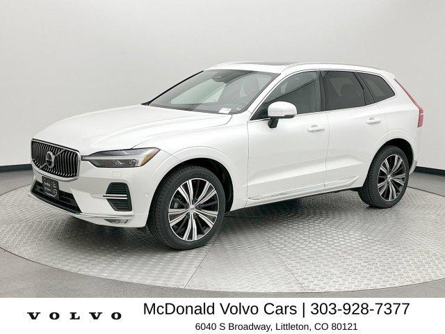 2023 Volvo XC60