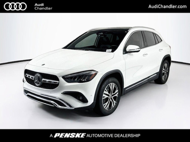 2025 Mercedes-Benz GLA