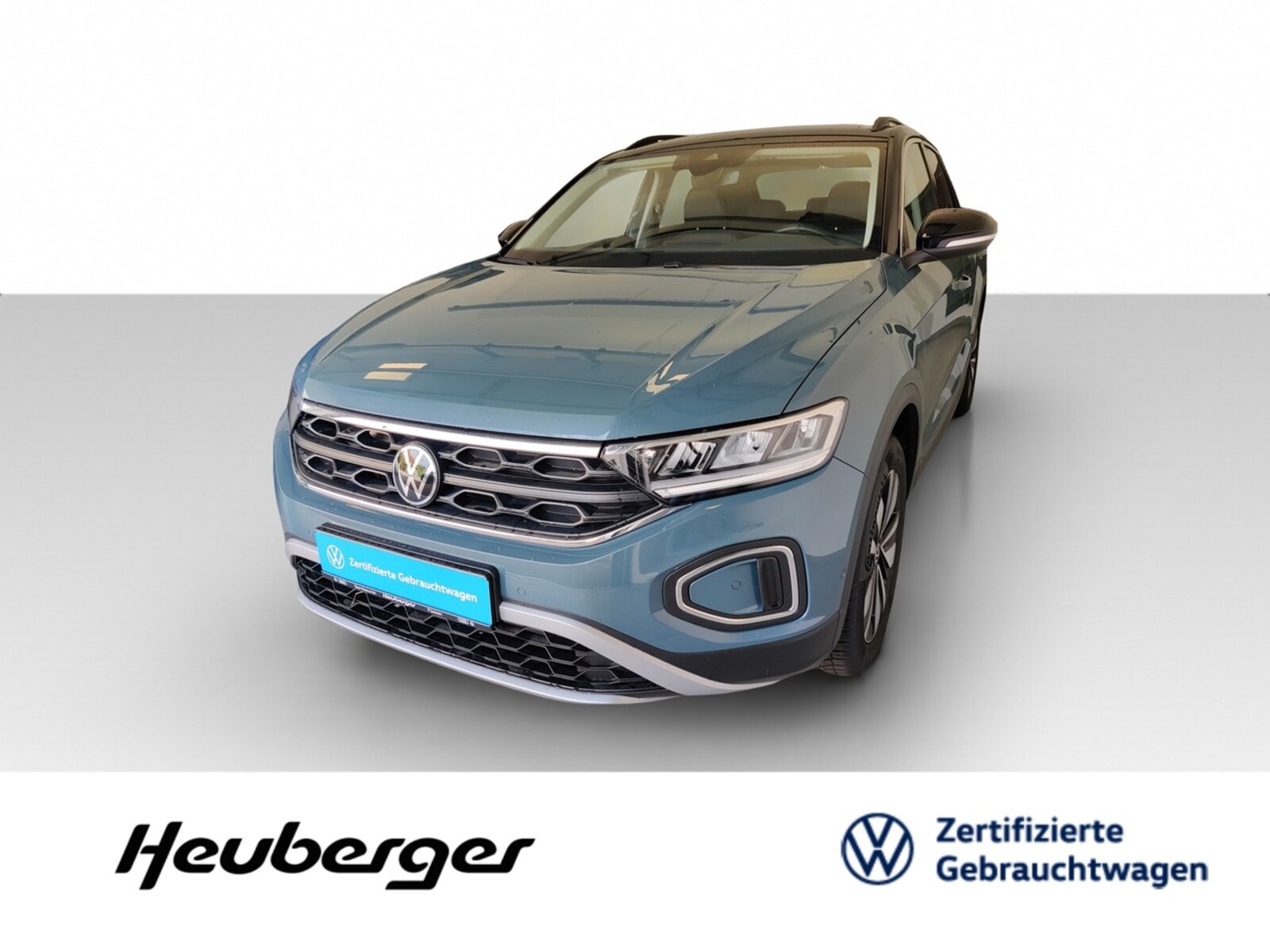 Volkswagen T-Roc – Bild 2