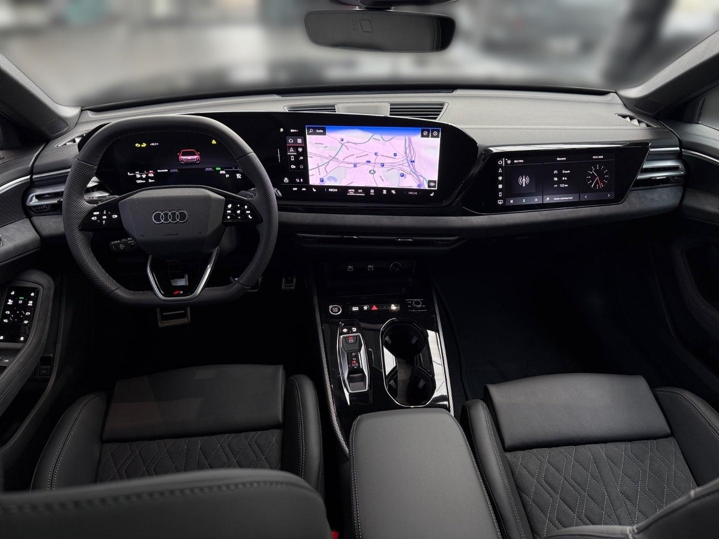 Bild über Audi A5 Avant e-hybrid e-hybrid quattro 220 kW S tronic - für weitere Informationen kontaktieren Sie den Audi Partner