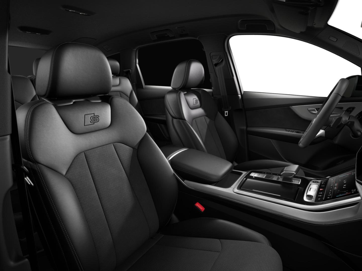 Bild über Audi Q7 SUV S line business TDI quattro 210 kW tiptronic - für weitere Informationen kontaktieren Sie den Audi Partner