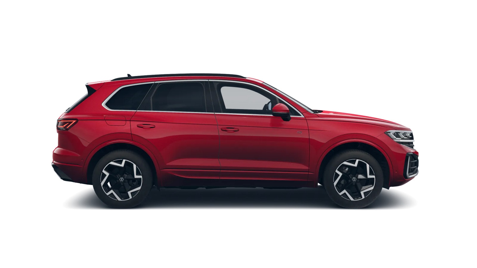 Volkswagen Touareg – Bild 13