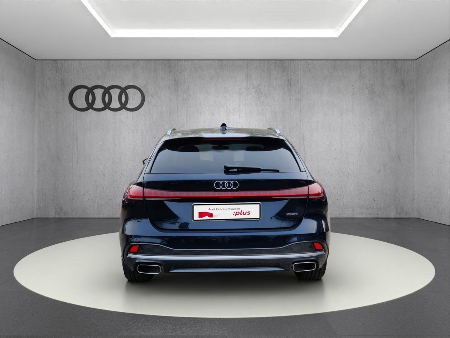 Bild über Audi A5 Avant TFSI quattro 150 kW S tronic - für weitere Informationen kontaktieren Sie den Audi Partner