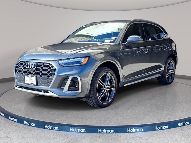 2024 Audi Q5 TFSI e