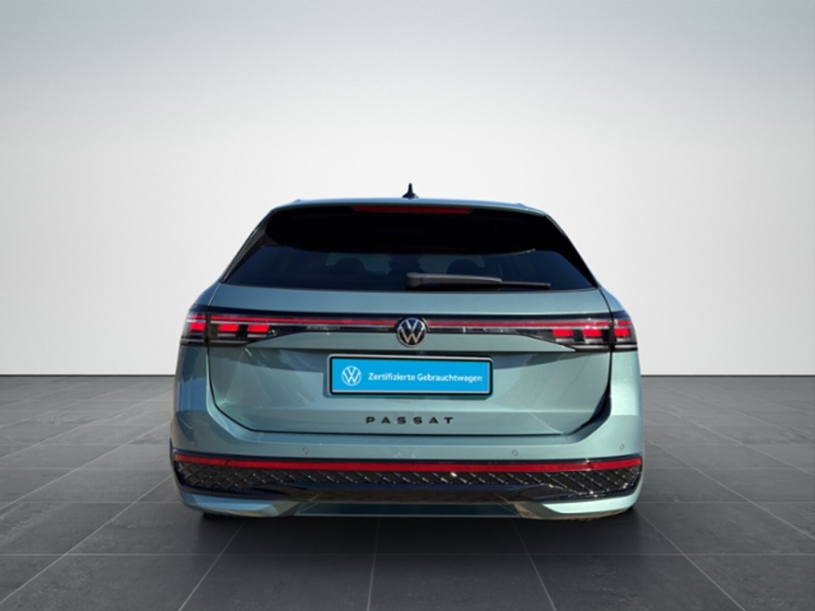 Volkswagen Passat – Bild 6