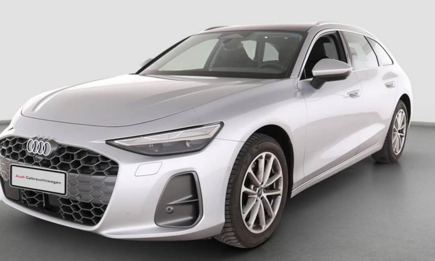 Bild über Audi A6 Avant TFSI 150 kW S tronic - für weitere Informationen kontaktieren Sie den Audi Partner