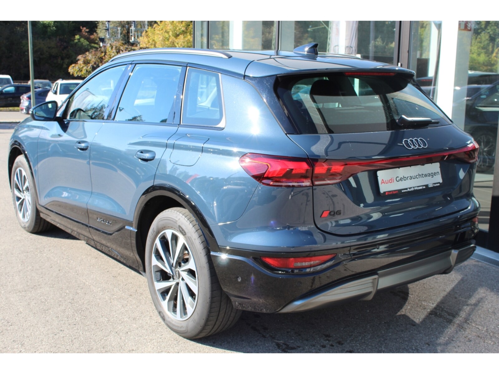 Audi Q6 e-tron – Bild 5
