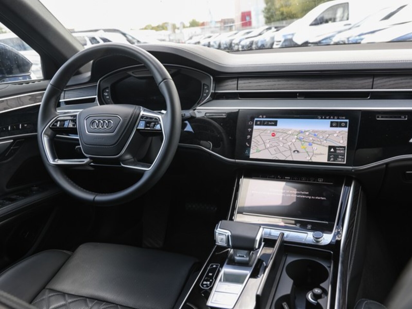 Audi A8 – Bild 5